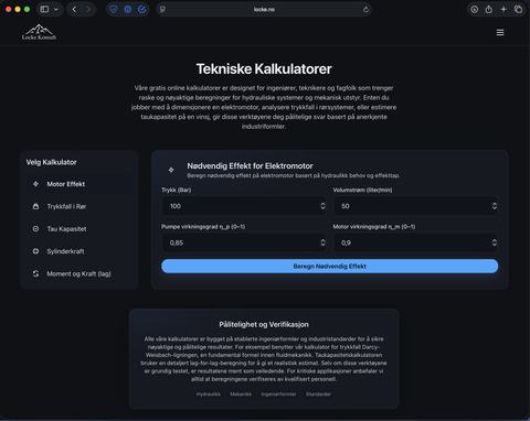 Vi utvider verktøykassen