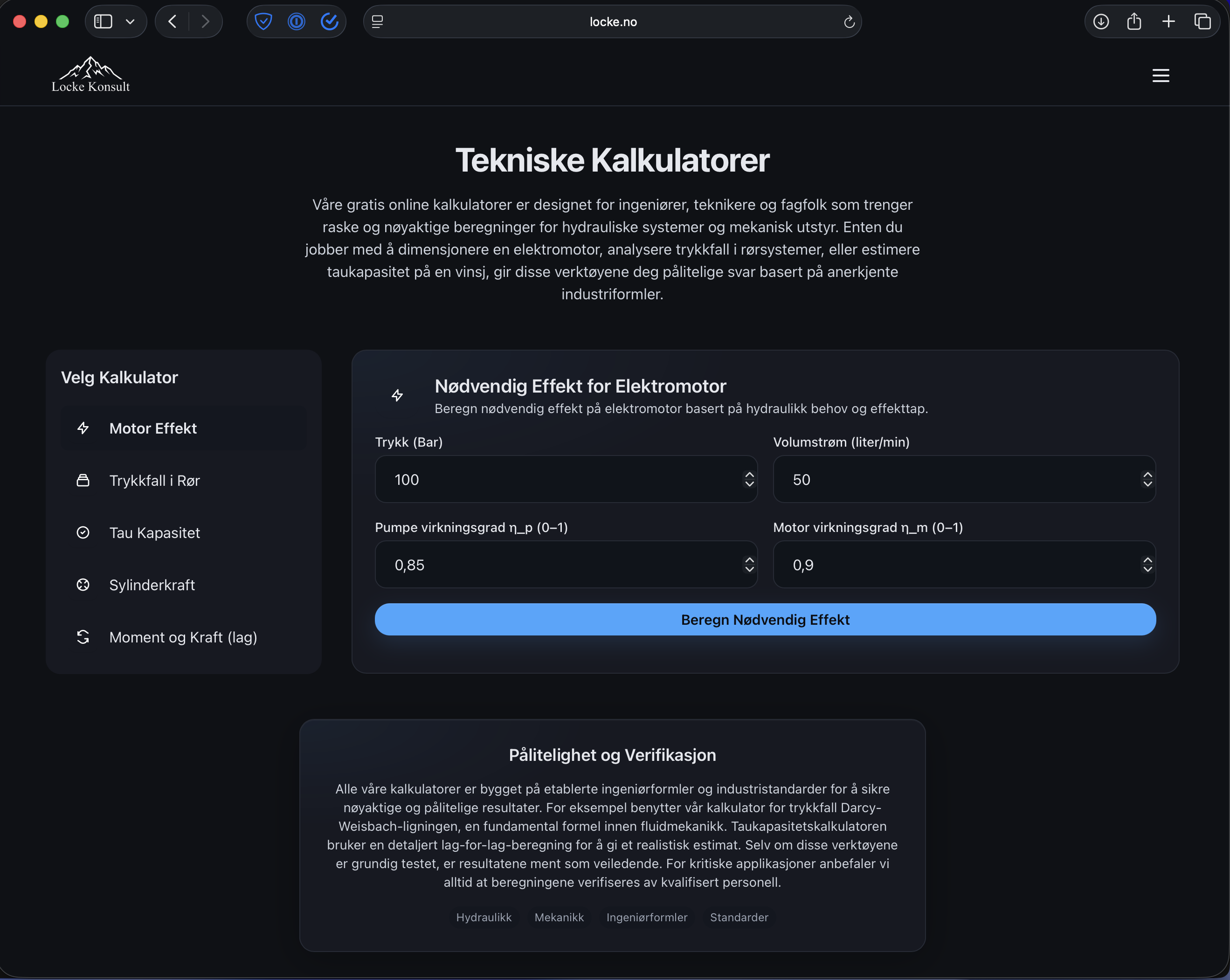 Vi utvider verktøykassen